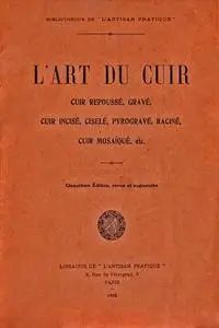 Collectif, "L'art du cuir"