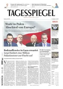 Der Tagesspiegel - 14 Oktober 2023