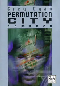 Greg Egan - Permutation city