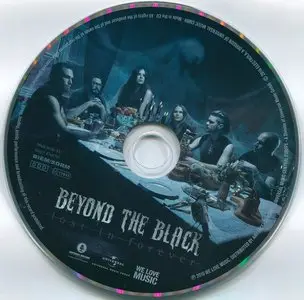 Beyond The Black - Lost In Forever (2016) {CD+DVD Limited Deluxe Fanbox}