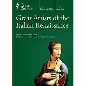 Great Artists of the Italian Reniassance