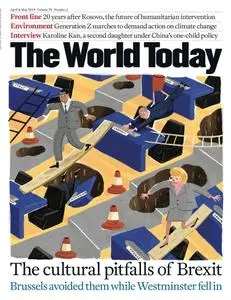 The World Today - April & May 2019