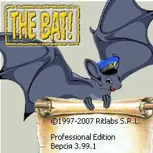 The Bat 3.99.1 Pro 2007 Multilinguage Free