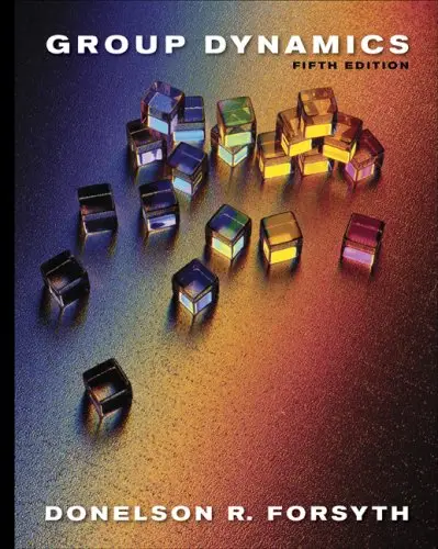 Group Dynamics (5th Edition)