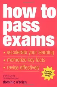 How to Pass Exams (repost)