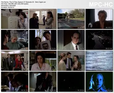 The X-Files - Complete Season 1 (1993) (repost)