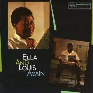 Ella Fitzgerald & Louis Armstrong - Ella and Louis Again (1957) [Analogue Productions, Remastered 2012]