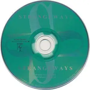 Strangeways - Strangeways (1985) [1997, Remastered Reissue]