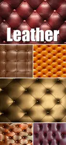 Stock Photo - Leather 