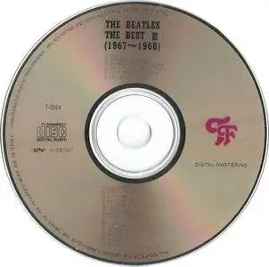 The Beatles - The Best III (1967 - 1968) (1988)