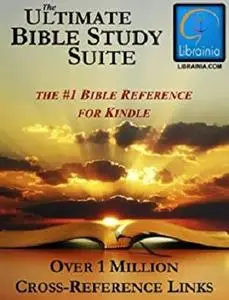 Ultimate Bible Study Suite; KJV Bible (Red Letter)