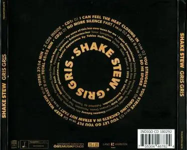 Shake Stew - Gris Gris (2019) [2CDs] {Traumton Musikverlag Records}
