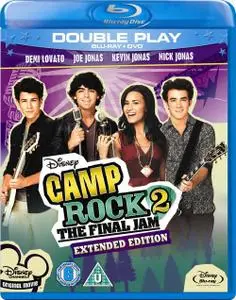 Camp Rock 2: The Final Jam (2010) [Extended Edition]
