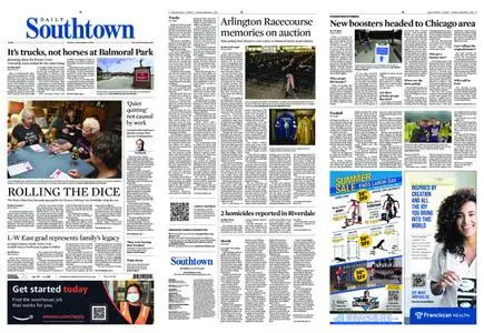Daily Southtown – September 04, 2022