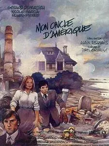 Mon oncle d'Amérique (1980) My American Uncle