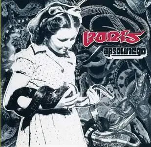 Boris - Absolutego (1996) (Original Release)