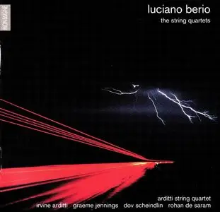 Luciano Berio [1925–2003] The String Quartets (2002)