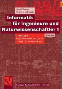 Informatik fur Ingenieure und Naturwissenschaftler 1 (Repost)