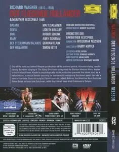 Richard Wagner - Der Fliegende Hollander (2005) [DVD] {Deutsche Grammophon}