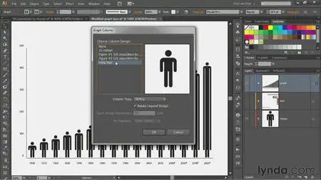 Lynda - Illustrator CS6 One-on-One: Mastery [repost]