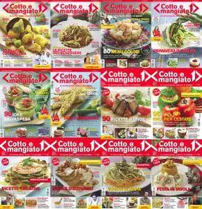 Cotto e Mangiato - 2016 Full Year Issues Collection