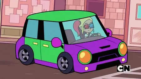 Teen Titans Go! S05E21