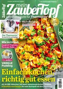 mein ZauberTopf – März 2023