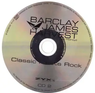 Barclay James Harvest featuring Les Holroyd: Classic Meets Rock (2007)