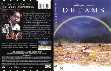 Akira Kurosawa's Dreams (1990)