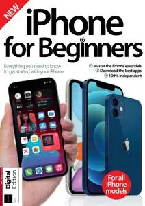 iPhone for Beginners - 25th Edition 2021