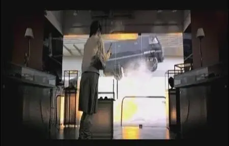 Chinese Movie - Invisible Target (2007)