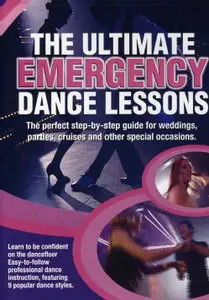 The Ultimate Emergency Dance Lessons DVD