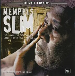 Memphis Slim - The Sonet Blues Story (1973) REPOST