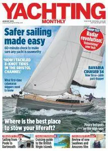 Yachting Monthly - August 2016