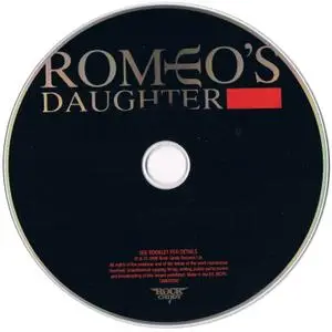 Romeo's Daughter - Romeo's Daughter (1988) [2008, Remastered with Bonus Tracks] {Collector's Edition}