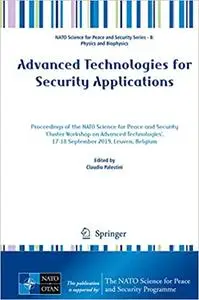 Advanced Technologies for Security Applications: Proceedings of the NATO Science for Peace and Security `Cluster Workshop