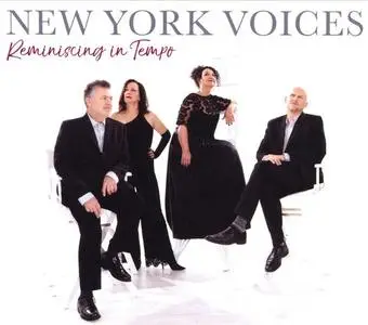 New York Voices - Reminiscing in Tempo (2019)