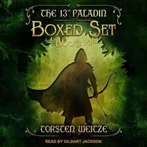 The 13th Paladin Boxed Set: Books 1-3 [Audiobook]