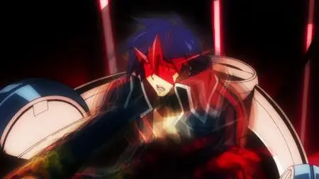 Tengen Toppa Gurren Lagann - 26 - Let's Go, Comrades!