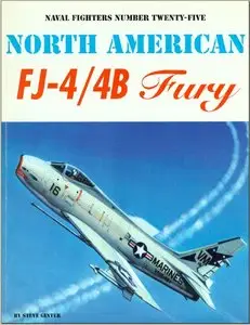 North American Fj-4-4B Fury
