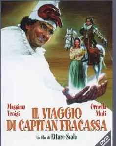 Il viaggio di Capitan Fracassa / The Voyage of Captain Fracassa (1990) [Repost]