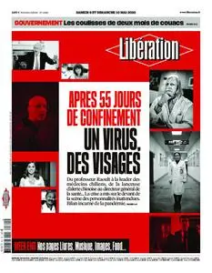 Libération - 09 mai 2020