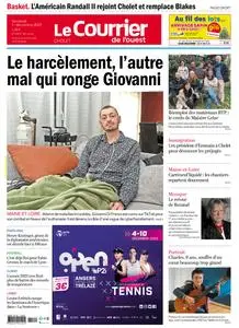 Le Courrier de l'Ouest Cholet - 1 Décembre 2023