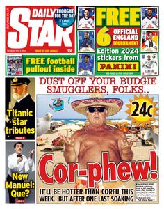 Daily Star - 6 May 2024