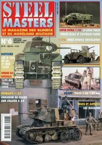 Steel Masters N°6 Decembre 1994 - Janvier 1995