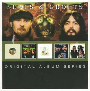 Original Album Series: Seals & Crofts (2015)