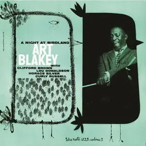Art Blakey - A Night At Birdland, Volume 2 (1954/2014) [Official Digital Download 24bit/192kHz]