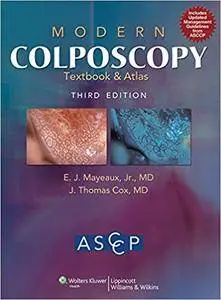 Modern Colposcopy Textbook and Atlas (3rd edition)