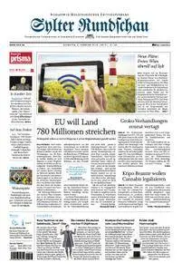 Sylter Rundschau - 06. Februar 2018