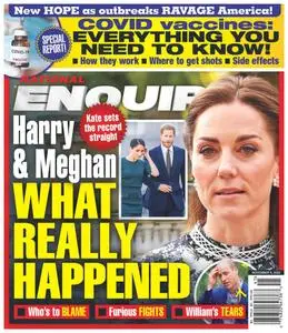 National Enquirer – November 09, 2020